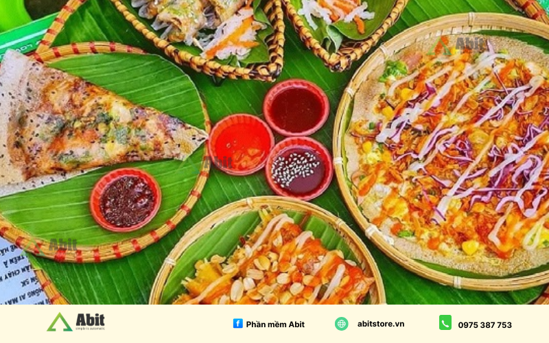 kinh doanh đồ ăn văt ở nông thôn